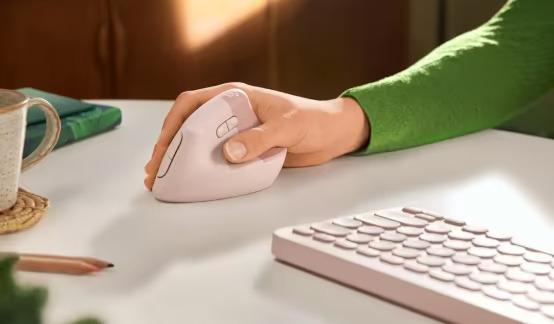 Vertical Ergonomic Mouse
