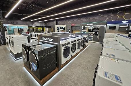 Gigatron obeležio uspešan kraj poslovne godine: Otvoren 12. po redu Megastore objekat!