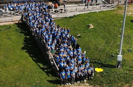 Mi smo GIGATRON TIM - jedna velika porodica!