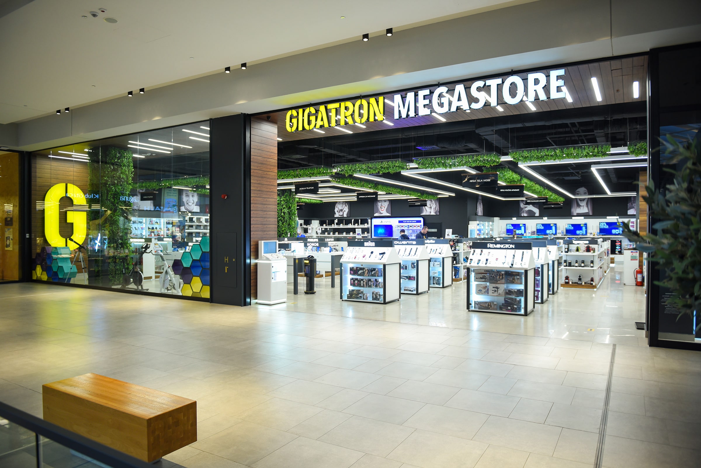 Gigatron background