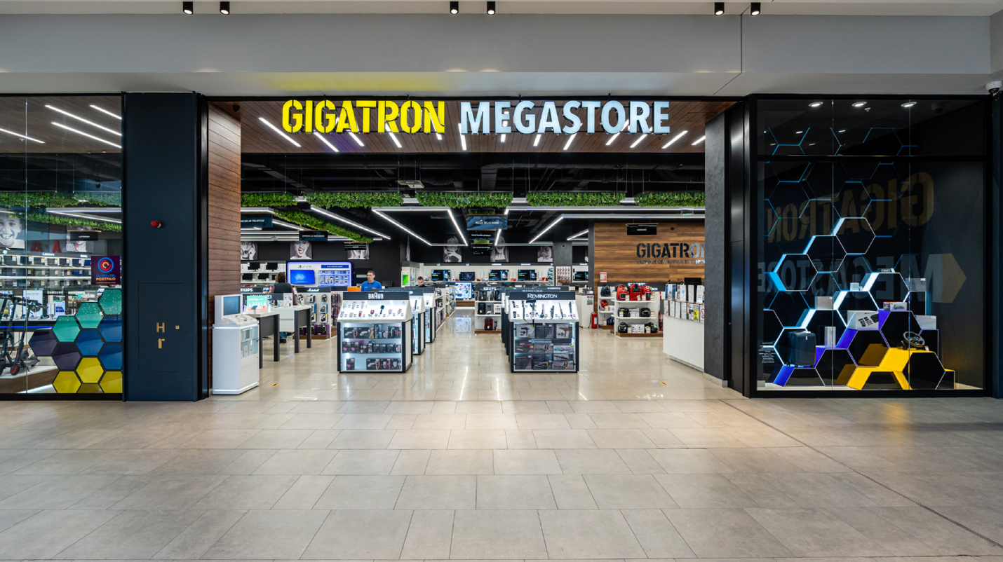 Gigatron Megastore