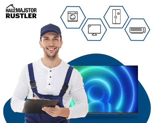 Montaža televizora i bele tehnike