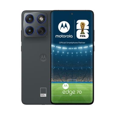 MOTOROLA edge 70 12/512GB PANTONE Gadget Grey
