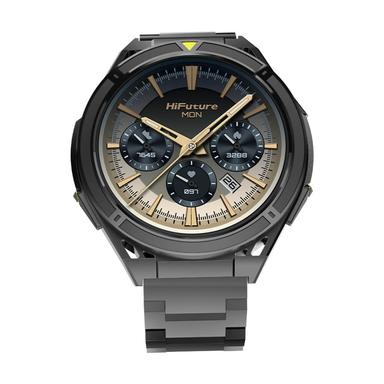 HIFUTURE Active Black Yellow Pametni sat