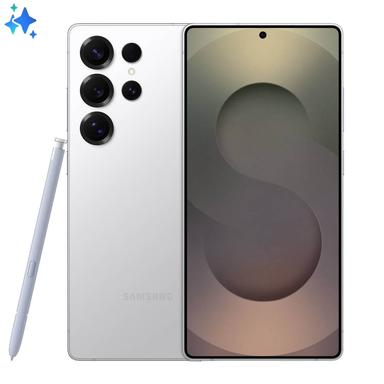 SAMSUNG Galaxy S25 Ultra 12/512GB Titanium Whitesilver