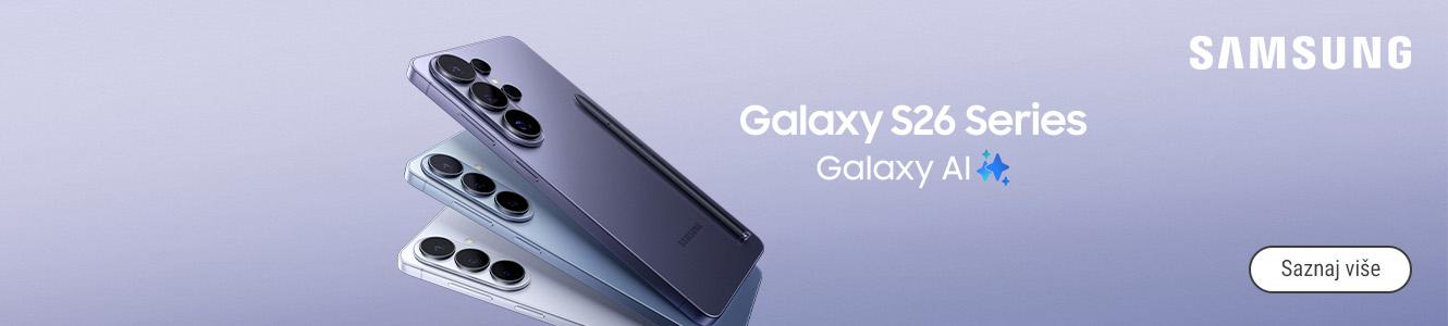 Samsung Galaxy S26 serija telefona u prodaji