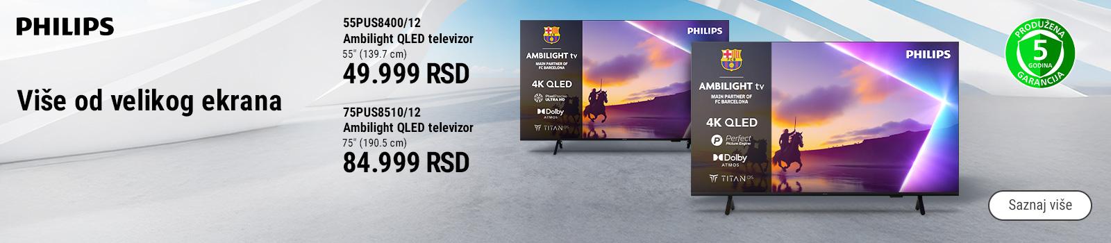 Snižene cene Philips televizora