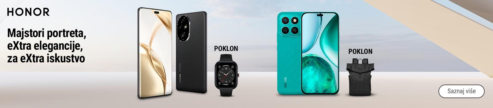 HONOR 200 Pro i HONOR X8c + pokloni