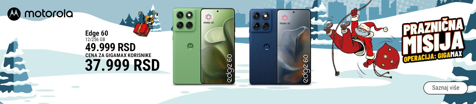 Motorola edge 60 po sniženoj ceni