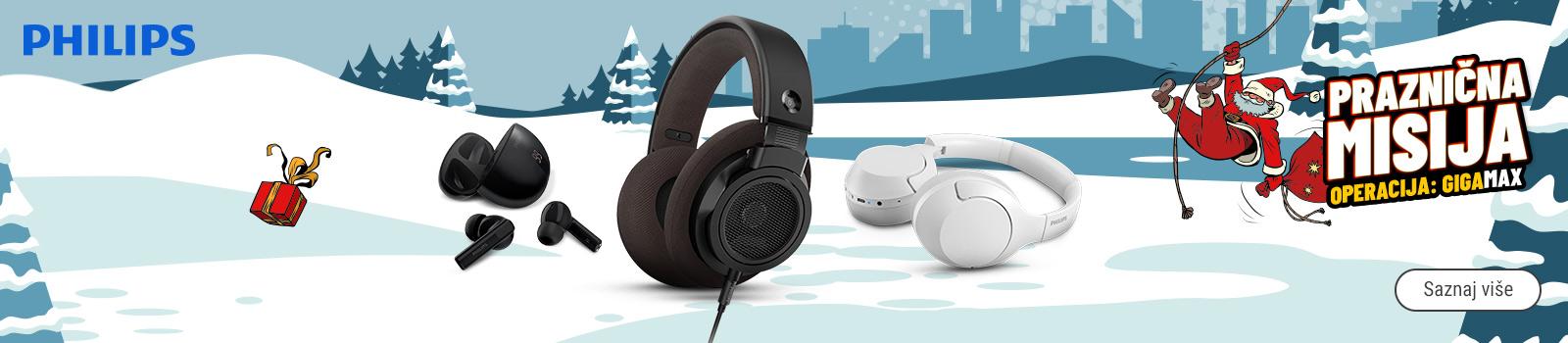 Snižene cene Philips slušalica
