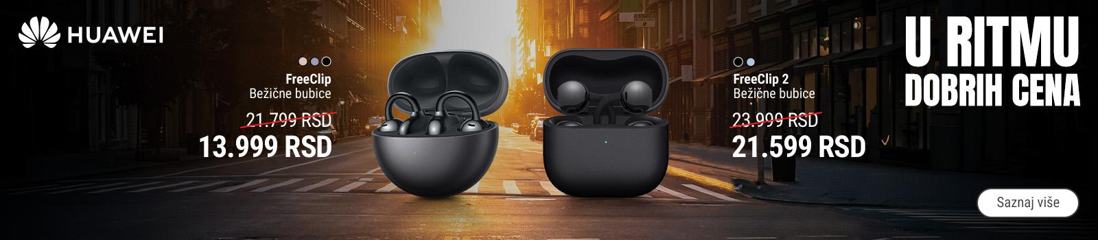 Huawei slušalice na sniženju