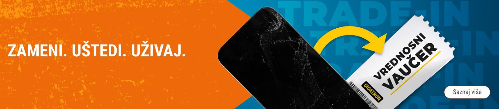 Gigatron Trade-in - iskoristi vrednost svog korišćenog mobilnog telefona