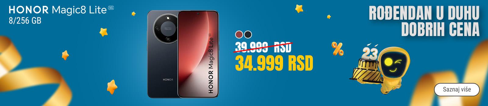 HONOR telefoni po super cenama