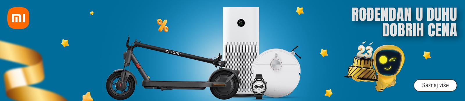 Xiaomi uređaji po sniženim cenama