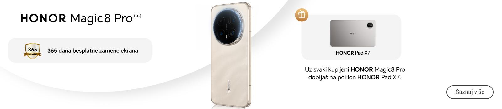 Honor Magic8 Pro + poklon tablet