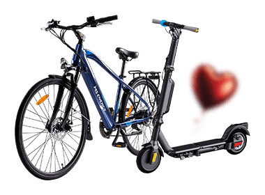 Trotineti i motocikli