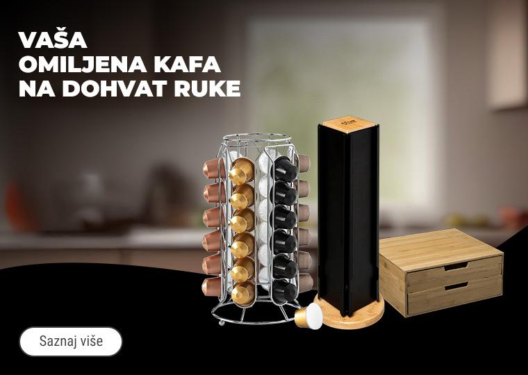 Organizatori za kapsule kafe