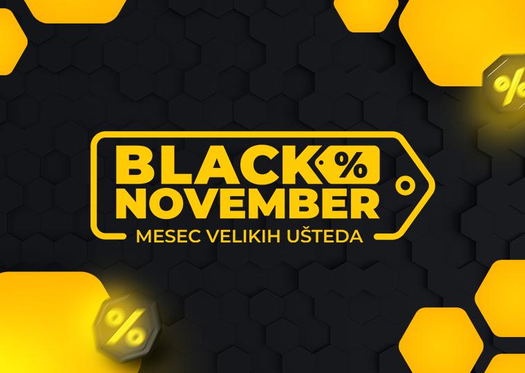Black November