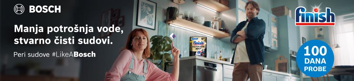 Bosch 100 dana probe