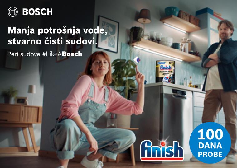 Bosch 100 dana probe