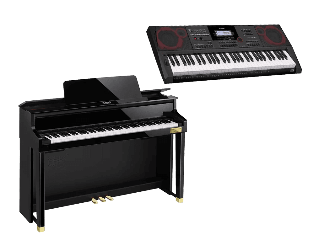 Klavijature i klaviri