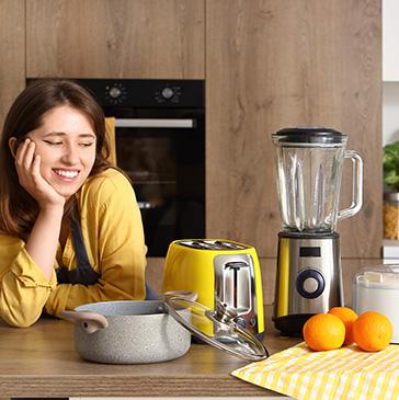 Mali kuhinjski aparati