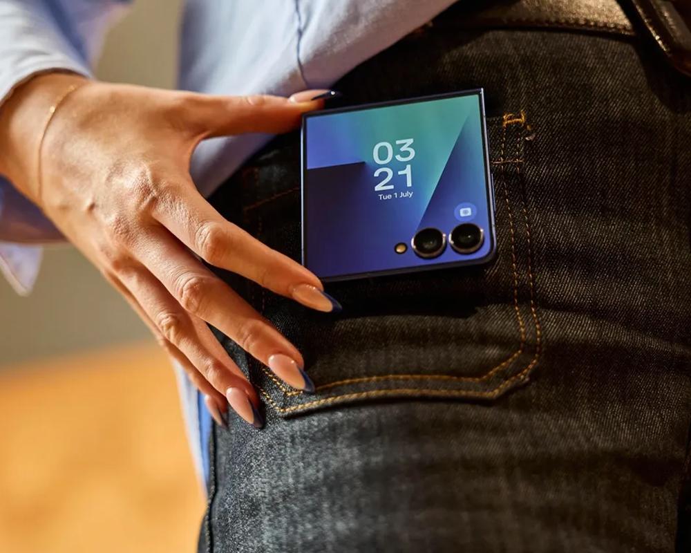 Samsung Galaxy Z Flip 7