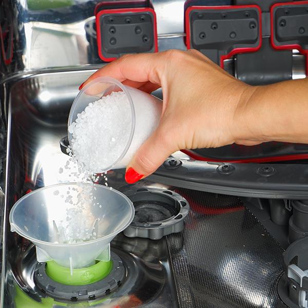 Korišćenje soli za sudomašine