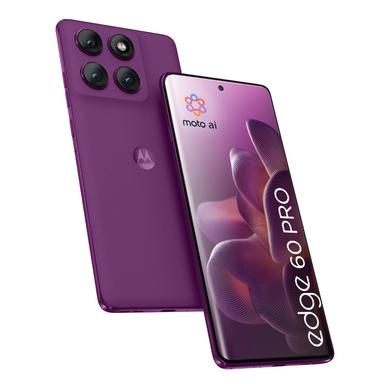 MOTOROLA edge 60 Pro 8/256GB PANTONE Sparkling Grape
