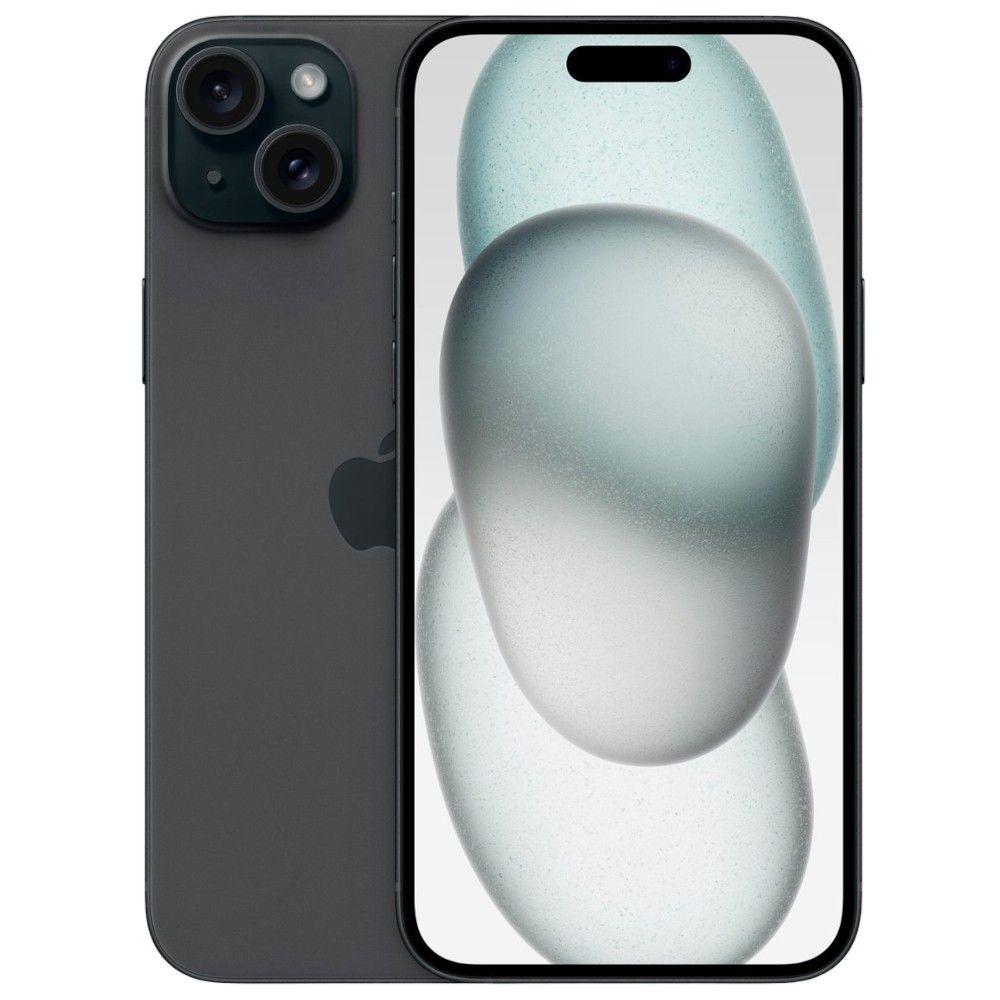 APPLE iPhone 15 6/128GB Black MTP03SX/A