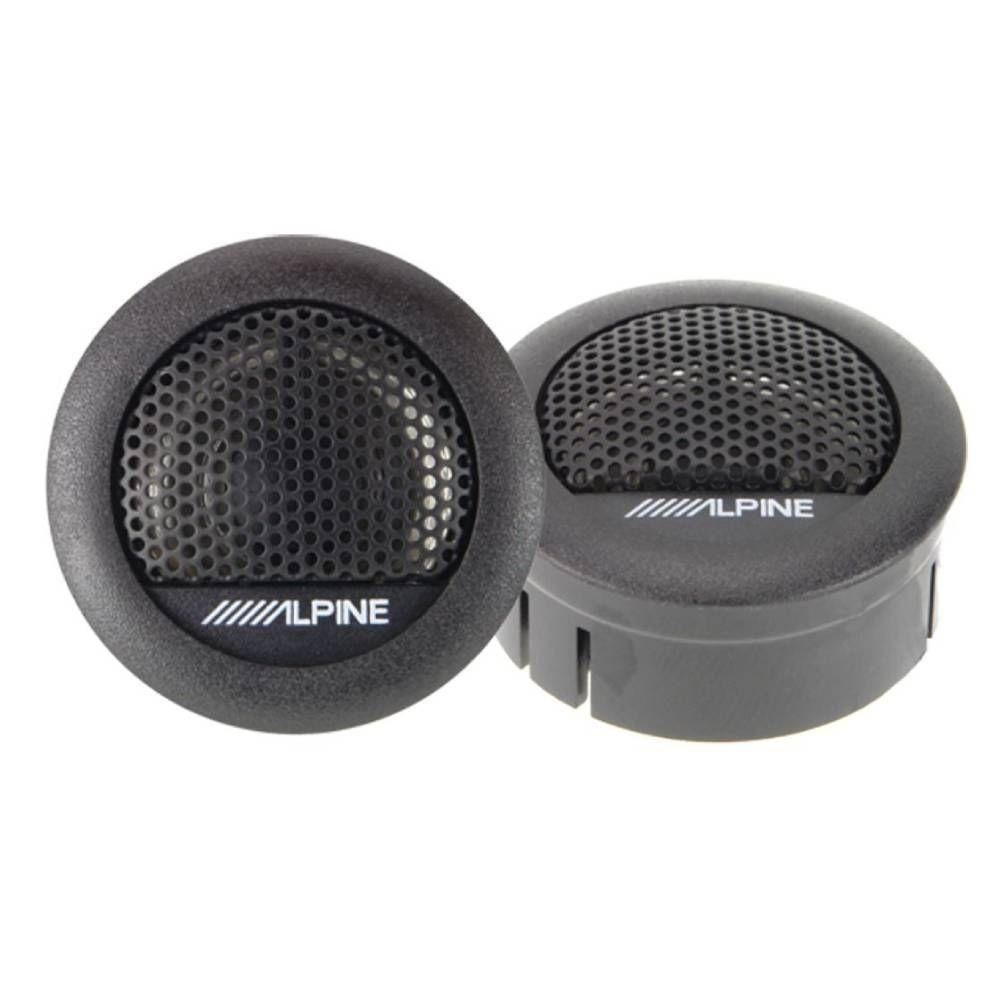 ALPINE SXE-1006TW Auto zvučnici - visokotonci