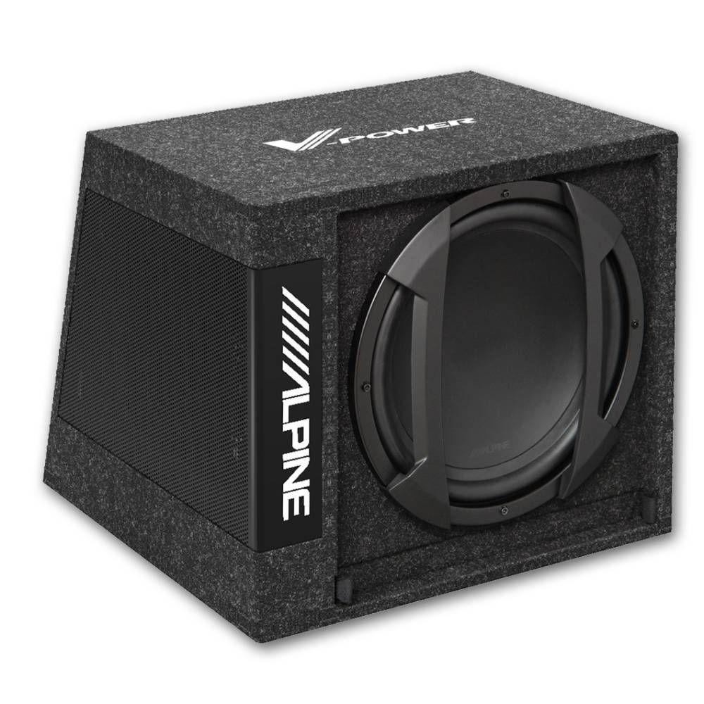 ALPINE SWD-355 Auto vufer