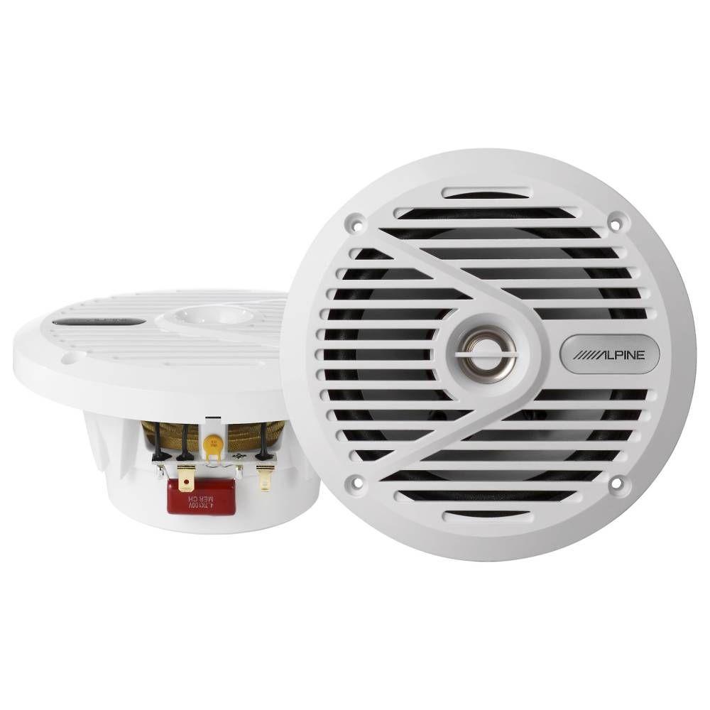 ALPINE SPS-M601W Marine Auto zvučnici