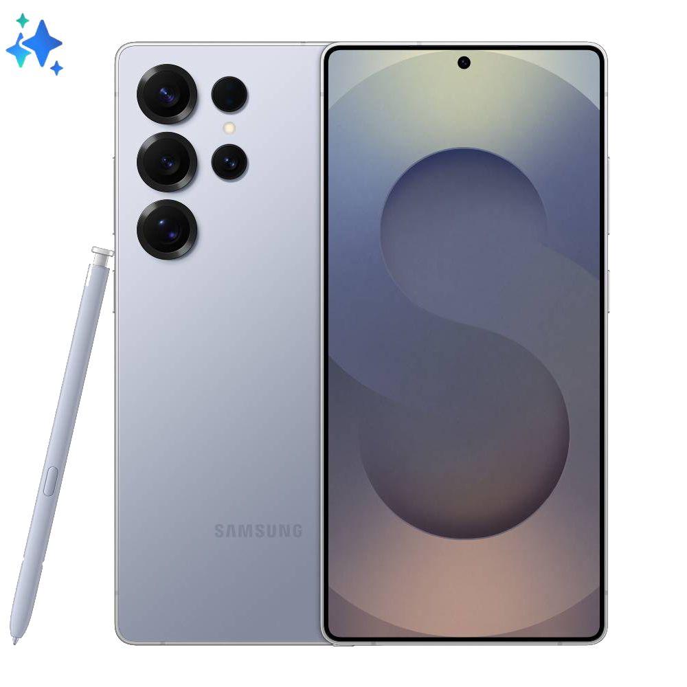 SAMSUNG Galaxy S25 Ultra 12/256GB Titanium Silverblue