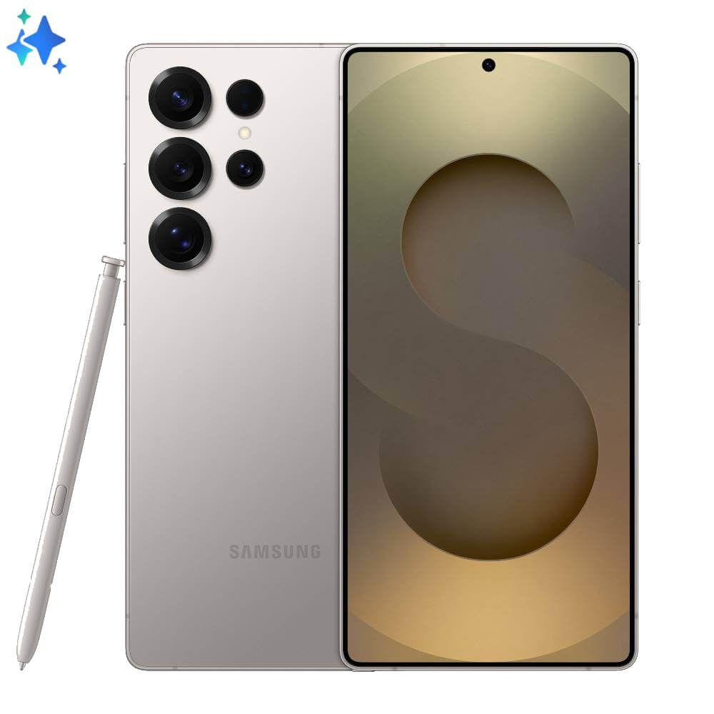 SAMSUNG Galaxy S25 Ultra 12/256GB Titanium Gray