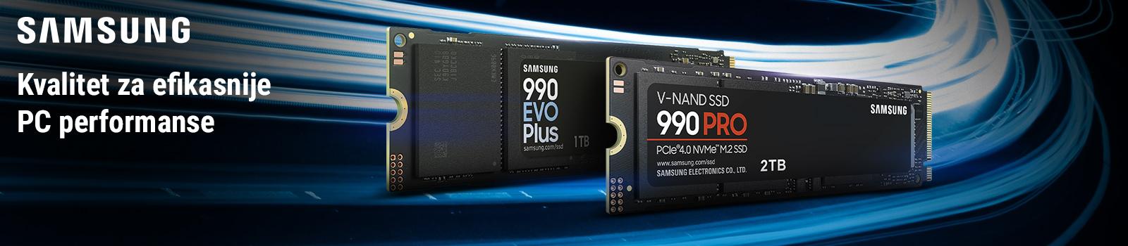 Samsung SSD – brzina koja pokreće sve