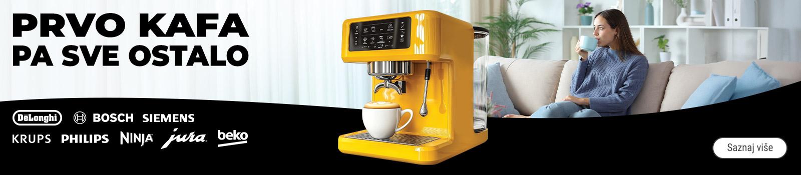 Dani Espresso kafe u Gigatronu