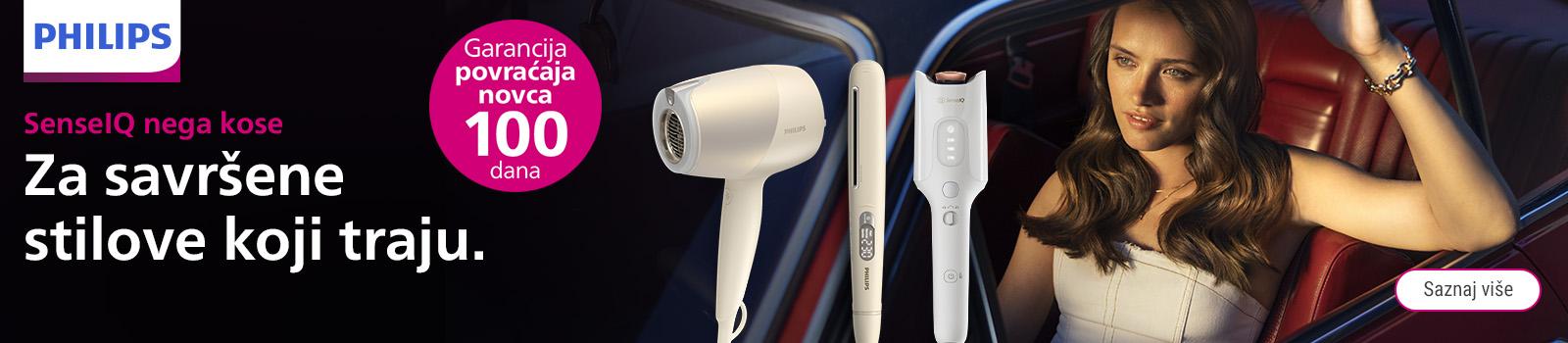 Philips SenselQ uređaji za negu kose