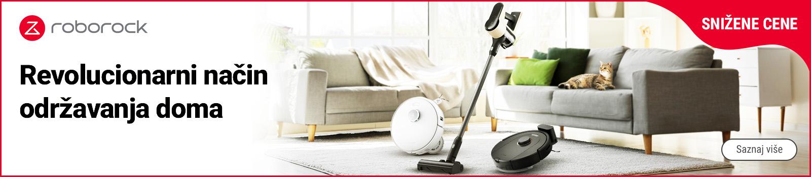 Roborock usisivači po sniženim cenama