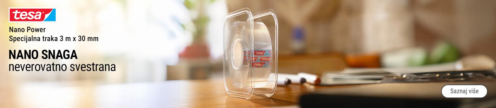 TESA Nano Power Specijalna traka 3m 30mm