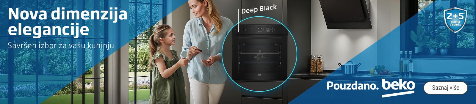 Beko ugradna tehnika uz 7 godina garancije