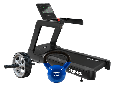 Ring fitness oprema