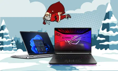 Laptop uz promo-kod