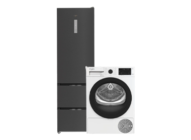 Whirlpool bela tehnika