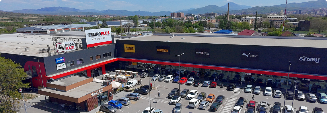Gigatron Megastore Niš