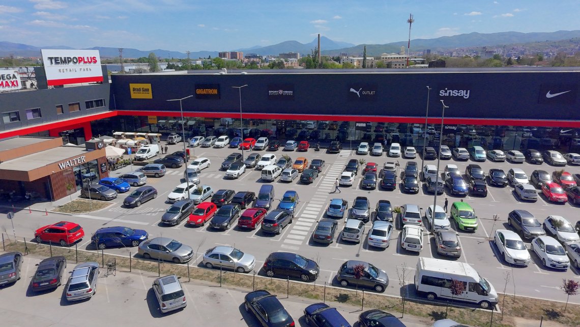 Gigatron Megastore Niš