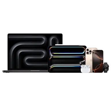 Apple prodavnica na Gigatron sajtu