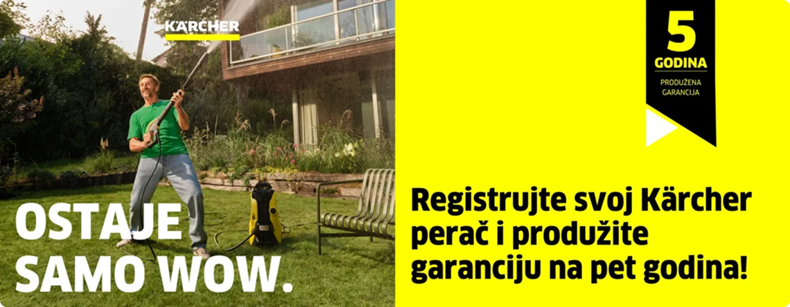 Lakše čišćenje počinje ovde